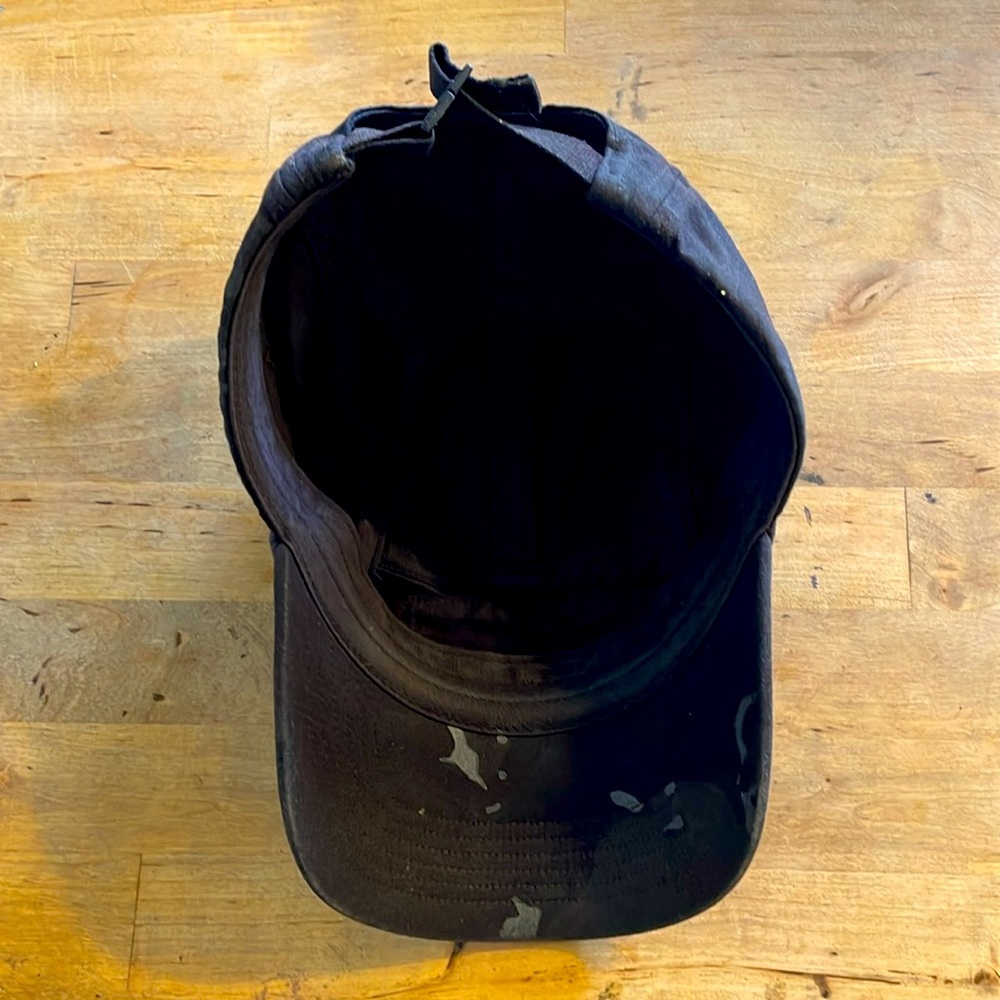 Supreme Distressed Dad Hat - Picture 3 of 3